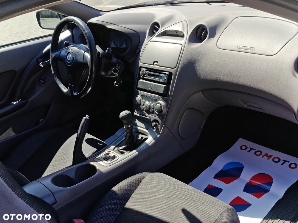 Toyota Celica 1.8 VVT-i Luna - 18