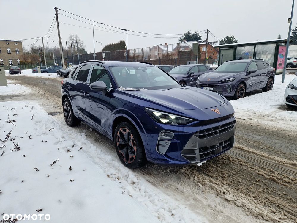 Cupra Terramar 2.0 TSI 4Drive DSG - 5