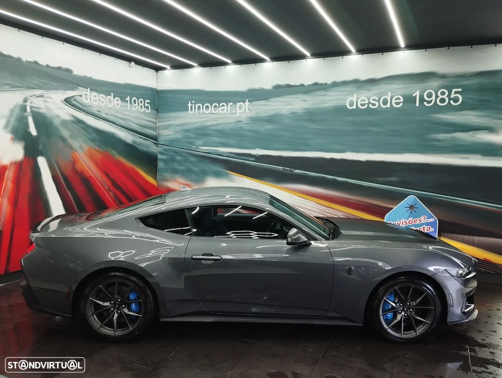 Ford Mustang 5.0 Ti-VCT Dark Horse - 4