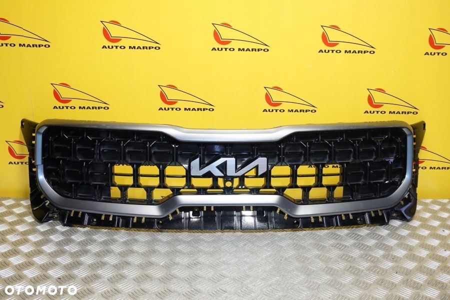 KIA TELLURIDE 2022 - 2024 Atrapa Przód Grill USA - 2