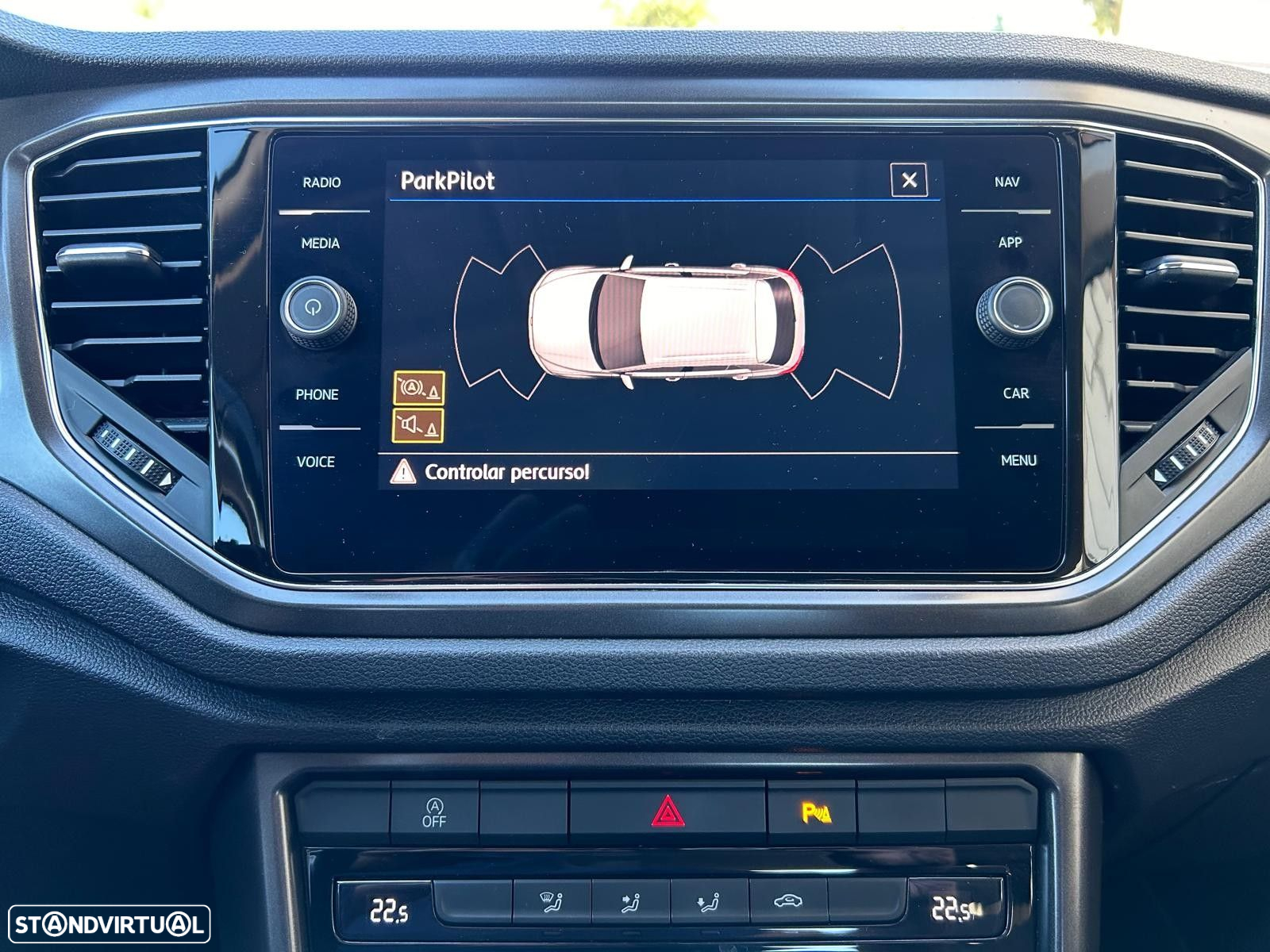 VW T-Roc 1.6 TDI Style - 35