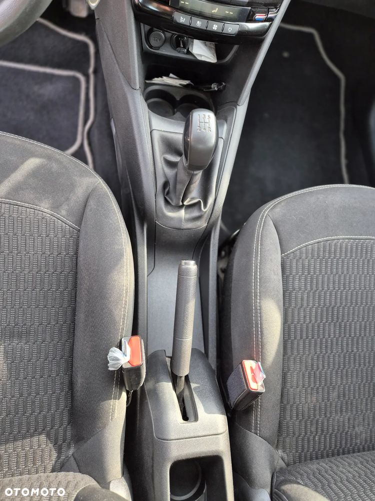 Peugeot 208 1.6 BlueHDi Allure S&S - 14