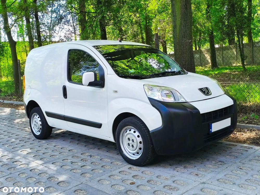 Peugeot Bipper - 20