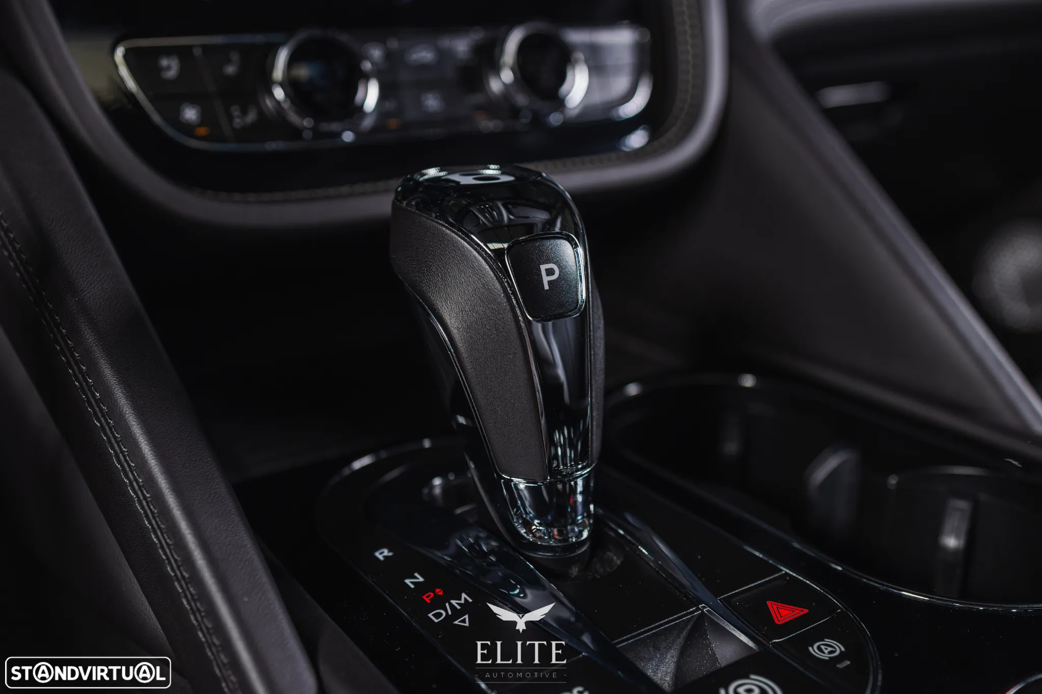 Bentley Bentayga V8 Atelier Edition - 25