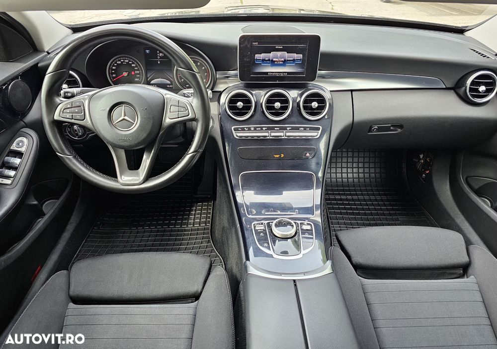 Mercedes-Benz C 180 7G-TRONIC - 8