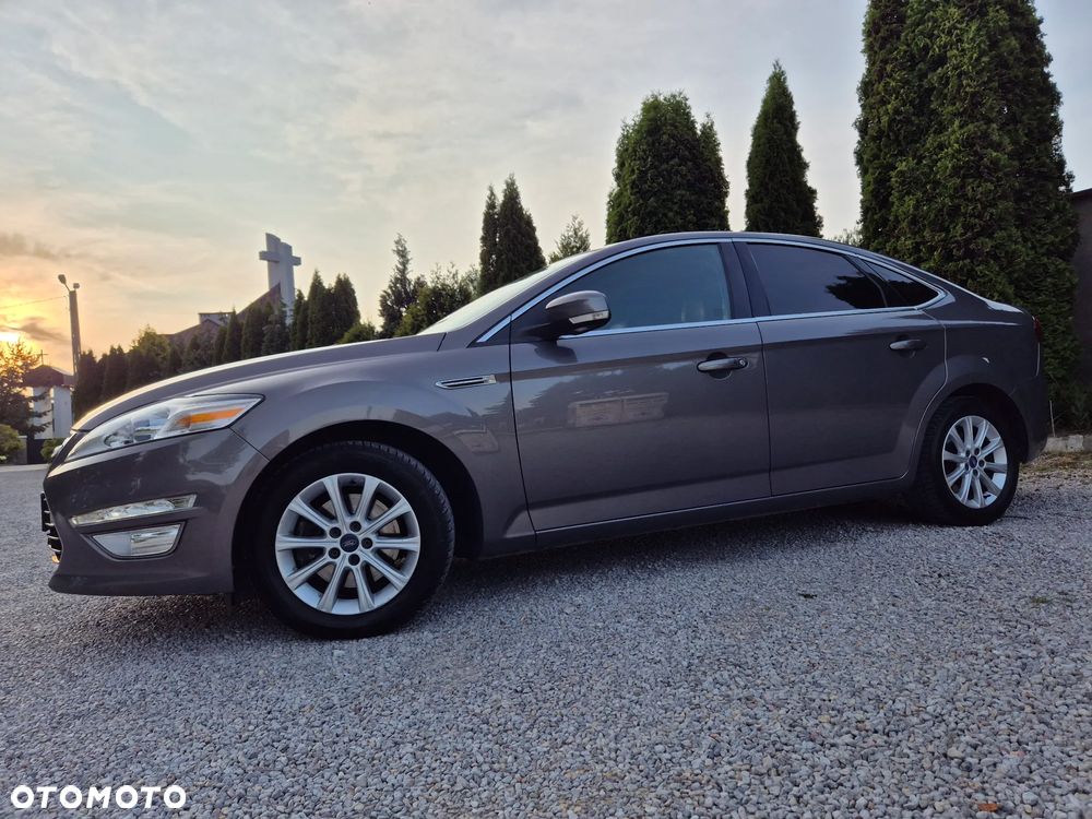 Ford Mondeo 1.6 TDCi Titanium - 27