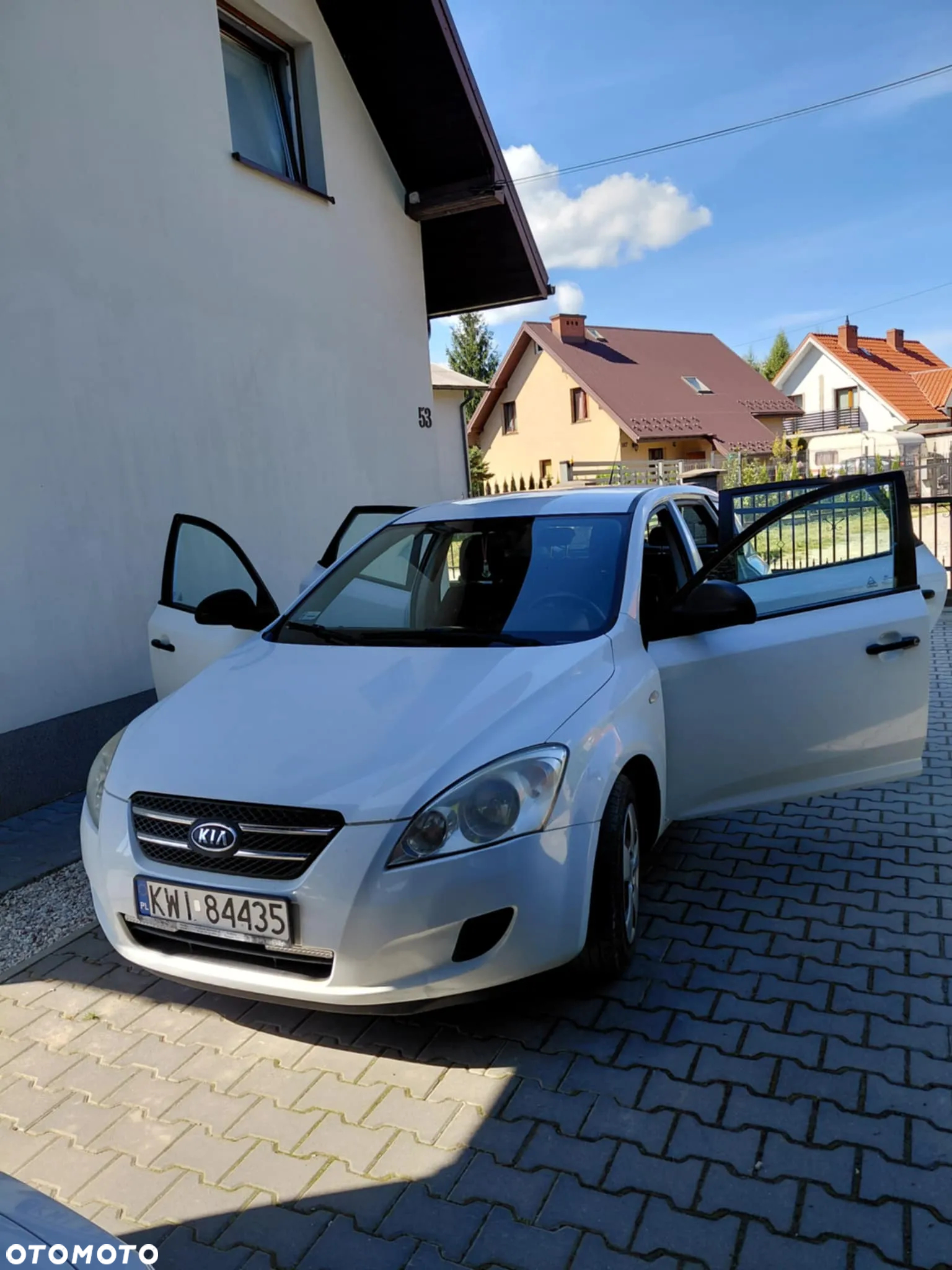 Kia Ceed Cee'd 1.4 Comfort - 10