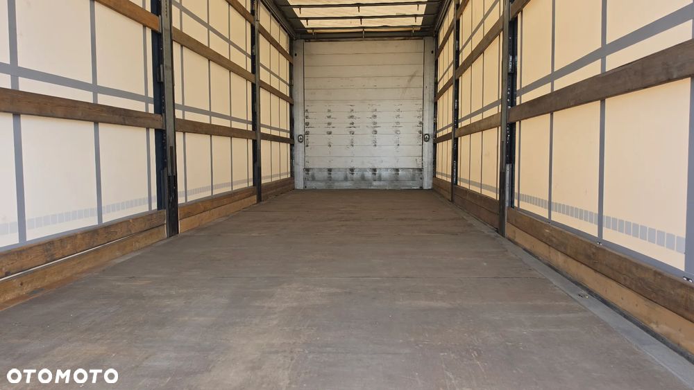 Schmitz Cargobull 52.00zł netto SCHMITZ PRZYCZEPA GÓRNY ZACZEP 3 OSIOWA 8.20x2.65m RAMA OCYNK ST. IDEALNY możliwość transportu - 10