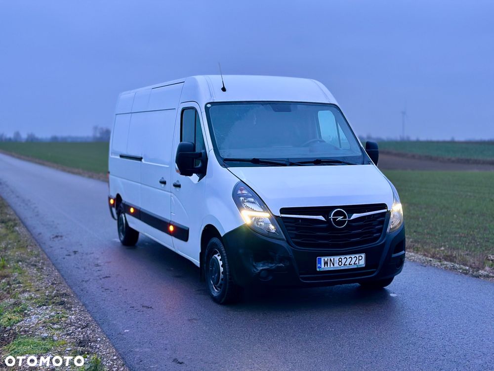 Opel Movano - 3