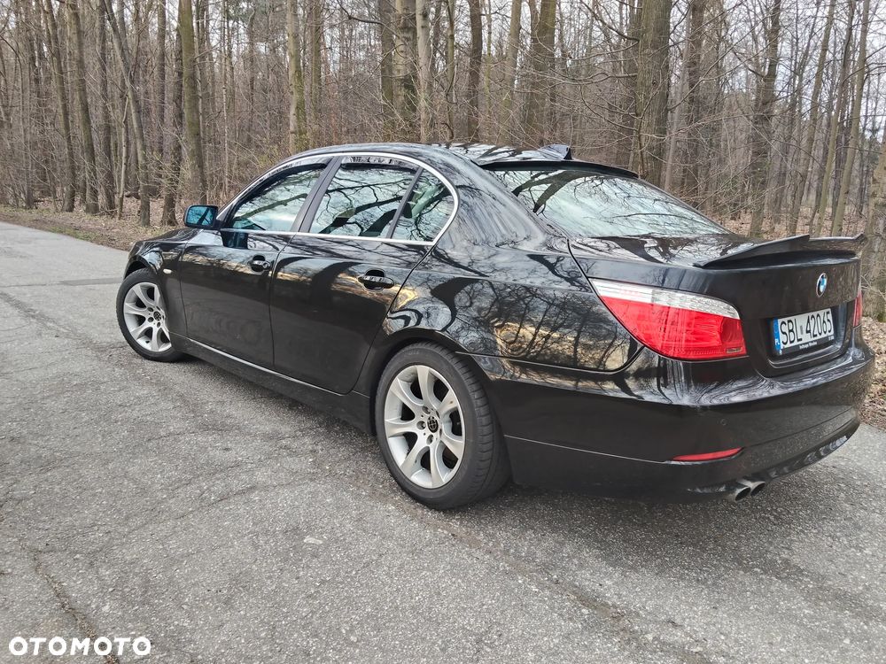 BMW Seria 5 530d Edition Lifestyle - 9