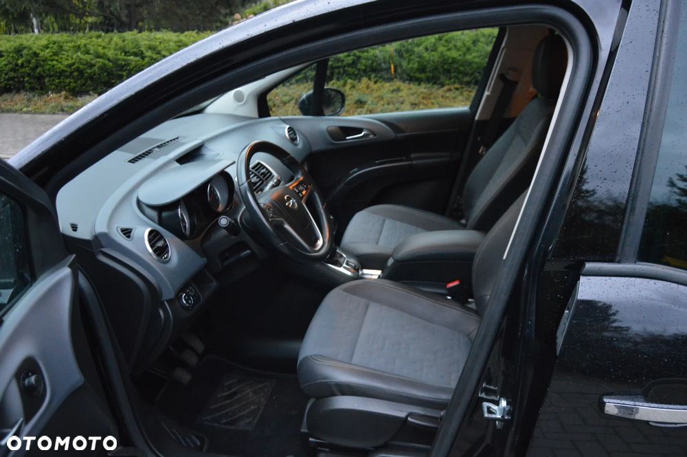 Opel Meriva 1.4 Ecoflex Innovation - 10