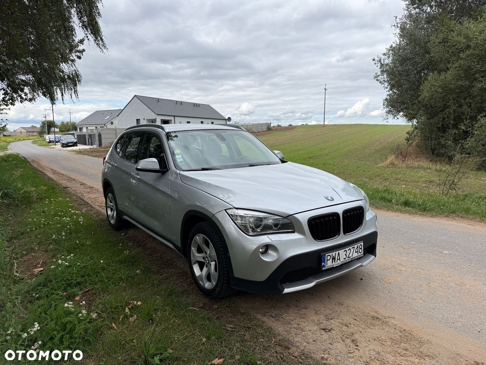 BMW X1 sDrive16d Sport Line - 2