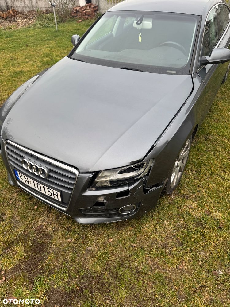Audi A5 Sportback - 2