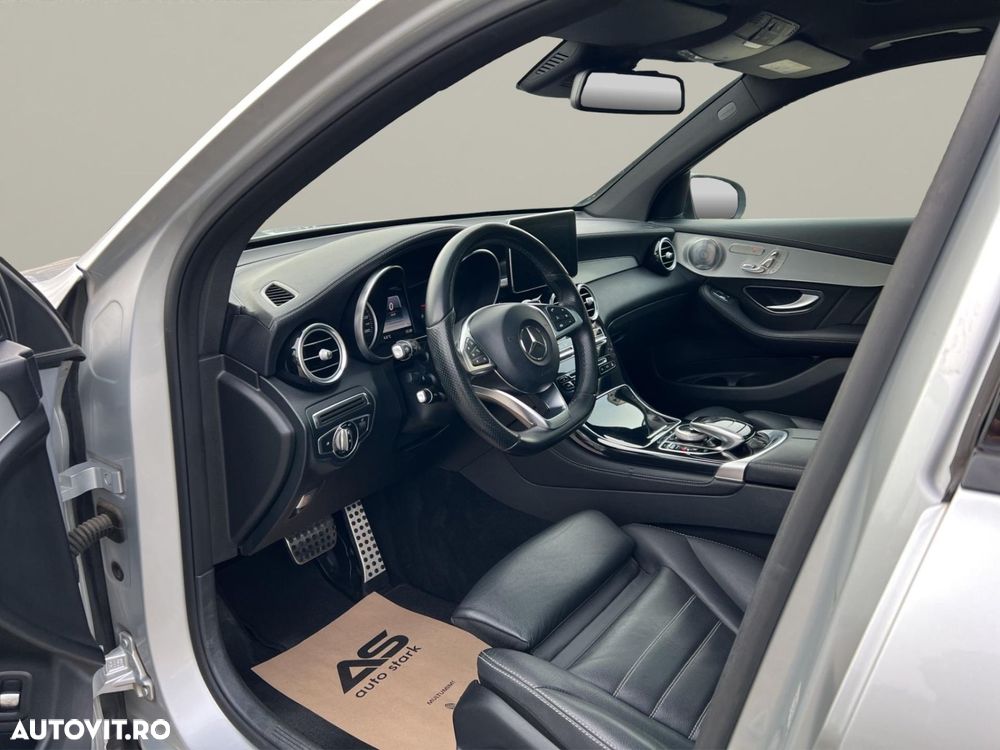 Mercedes-Benz GLC 250 d 4Matic 9G-TRONIC AMG Line - 3