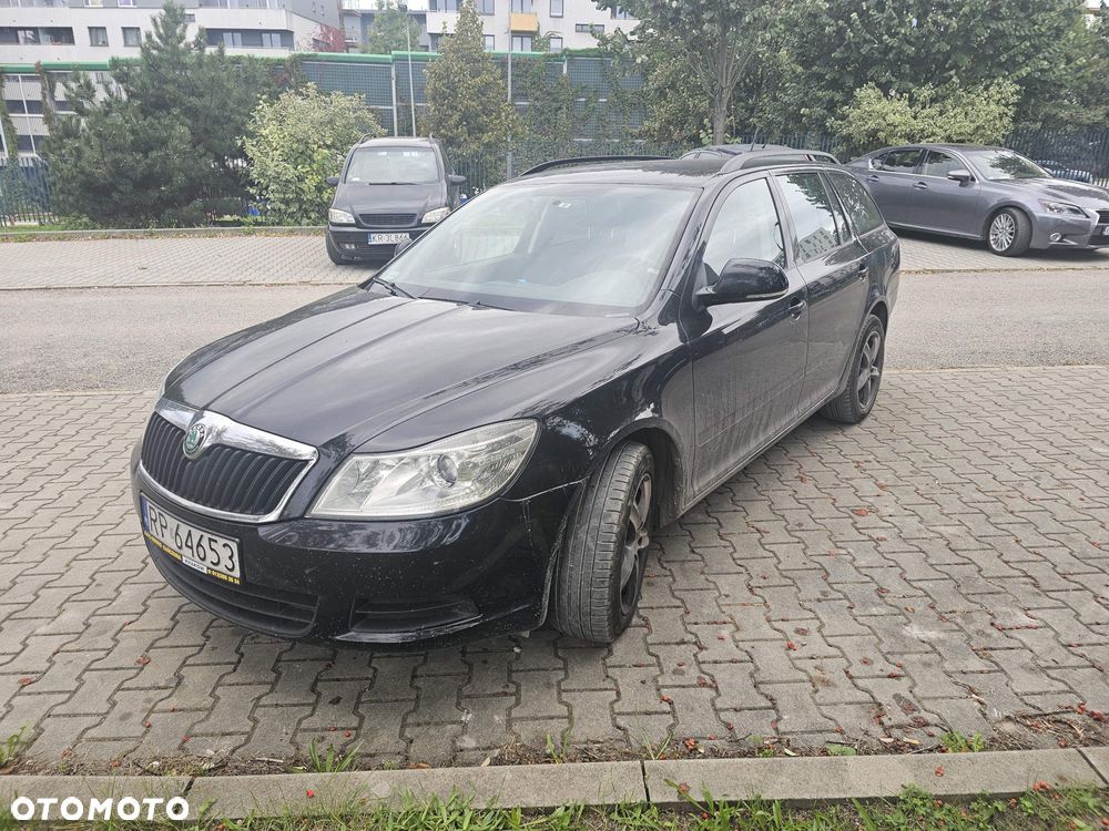 Skoda Octavia 2.0 TDI Active - 11