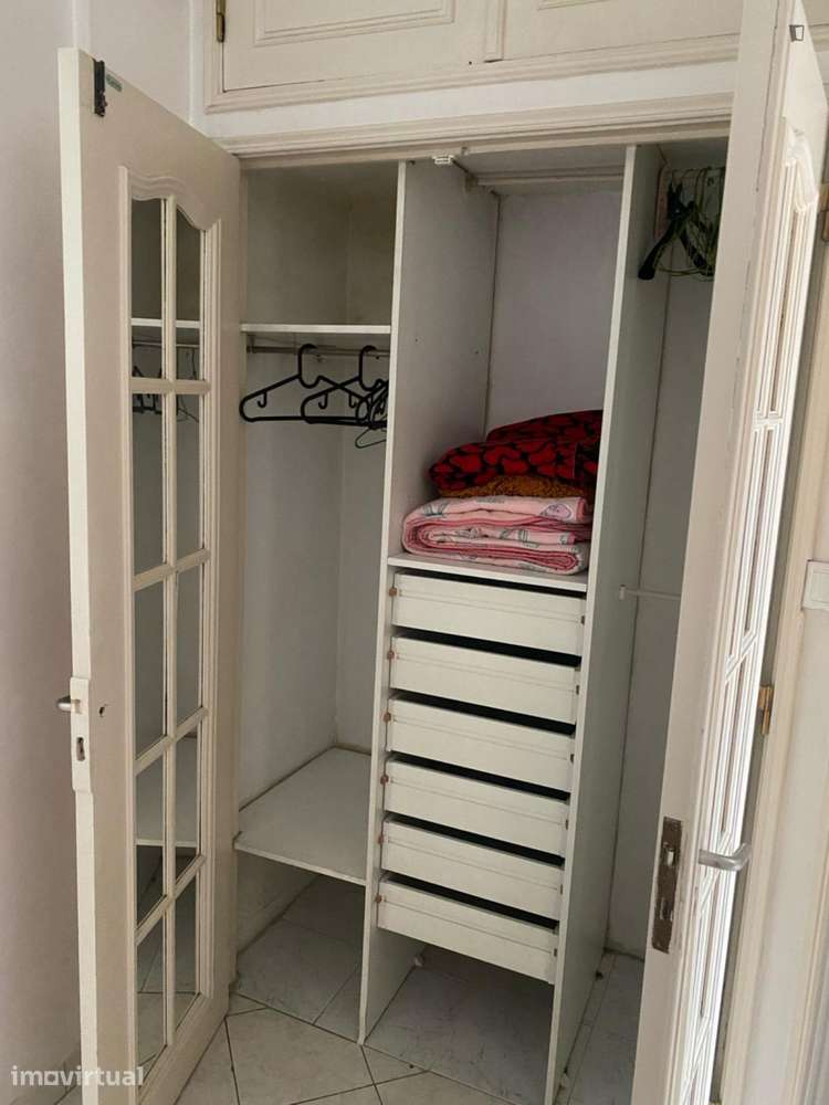 Apartamento com 1 quartos - localizado em Amoreiras Lisbon - Grande imagem: 4/13