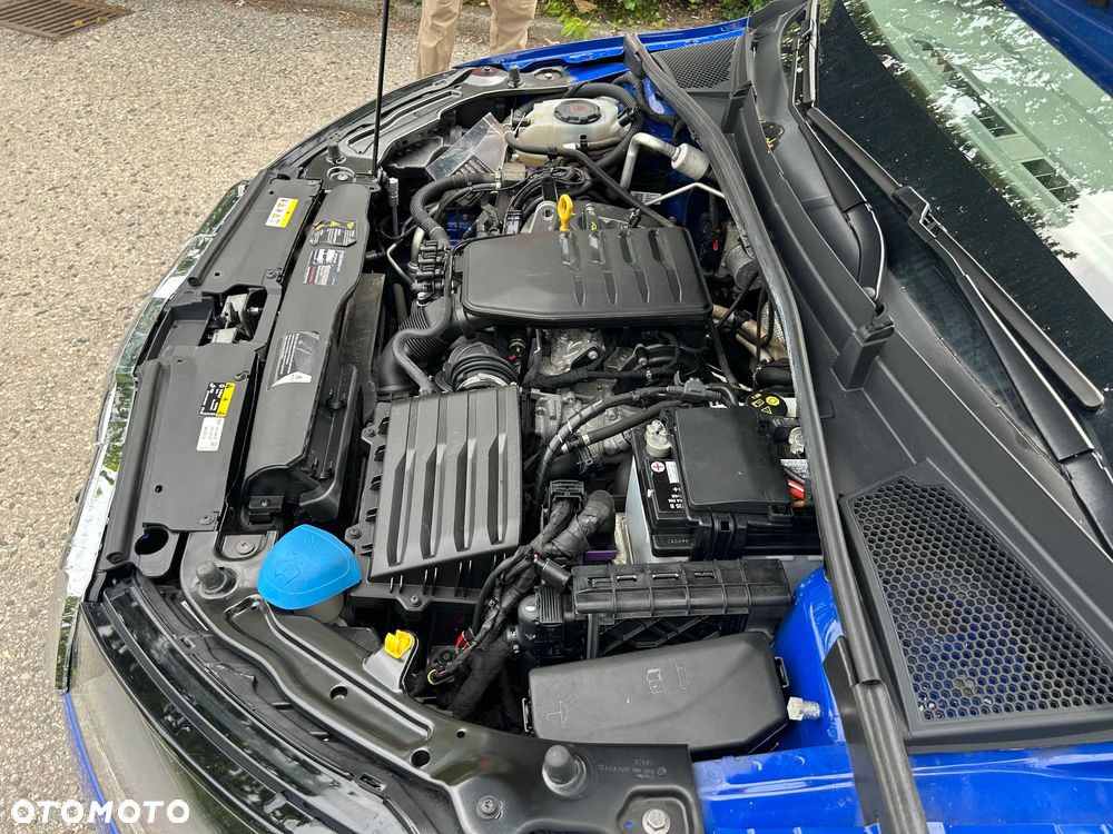 Skoda Fabia 1.0 Ambition - 8