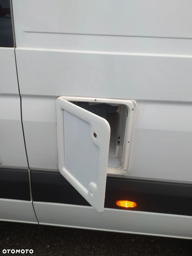 Mercedes-Benz SPRINTER, kamper - 26