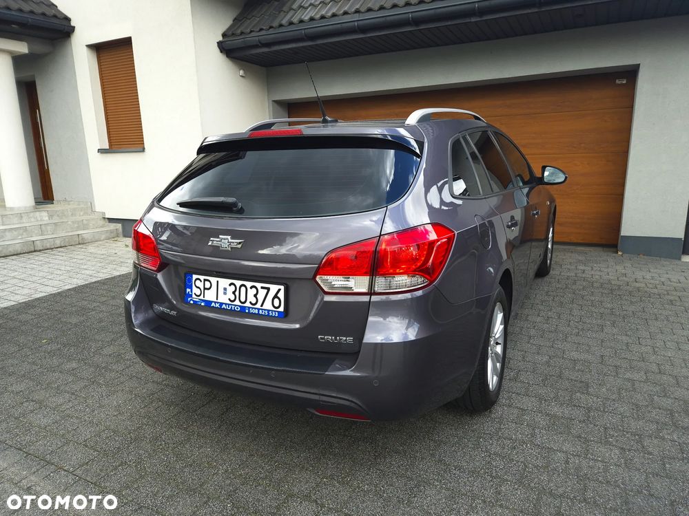 Chevrolet Cruze 1.4 T LT+ - 4