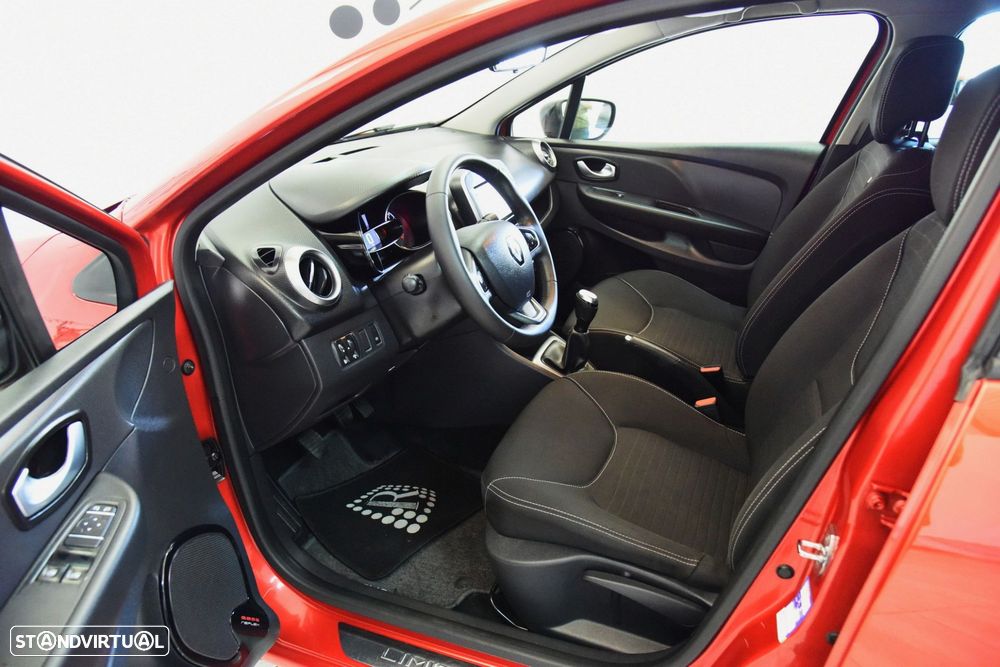 Renault Clio 0.9 TCe Limited - 14