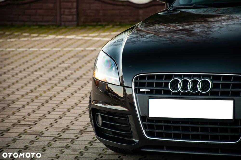Audi TT Coupé 2.0 TDI quattro - 40