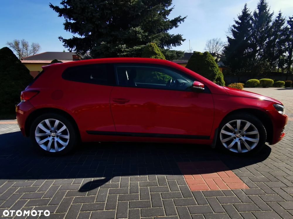 Volkswagen Scirocco 1.4 TSI - 11