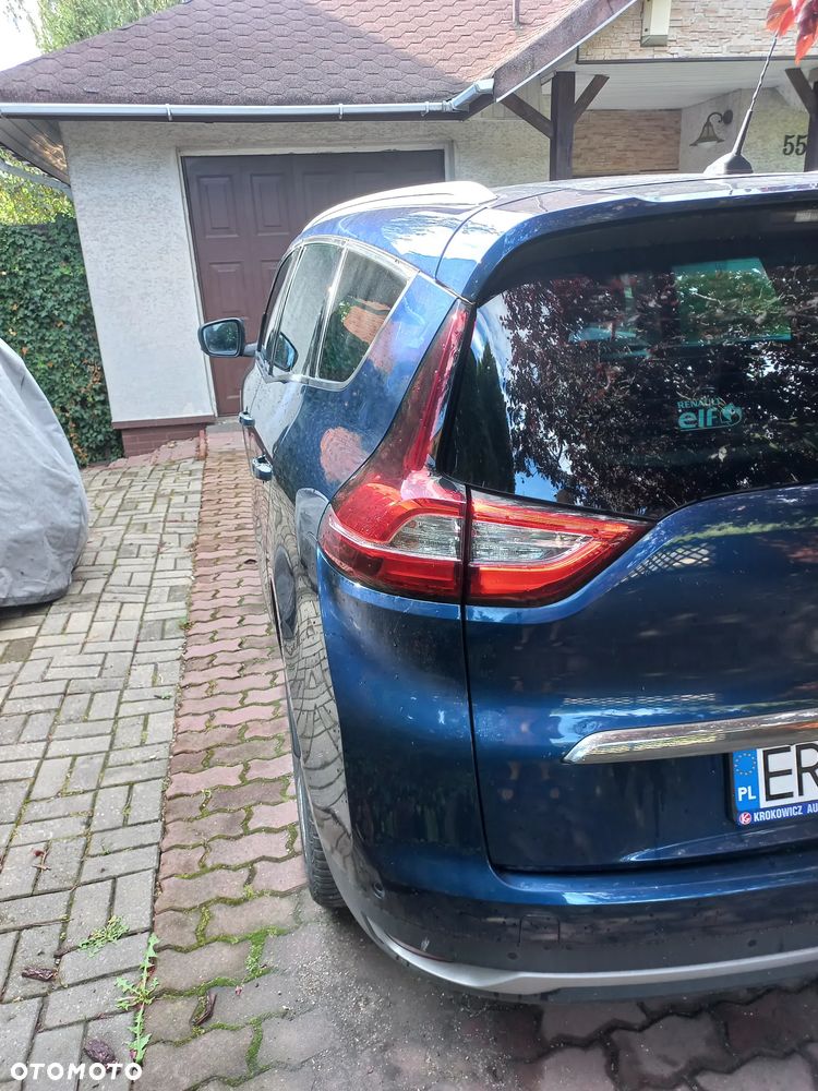 Renault Grand Scenic ENERGY TCe 140 EDC LIMITED - 4
