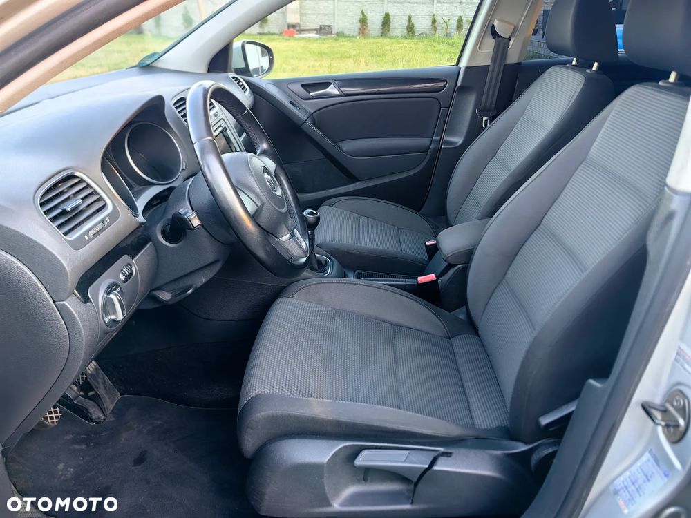 Volkswagen Golf 1.4 TSI Comfortline - 17