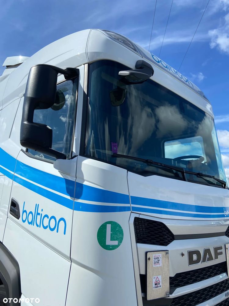 DAF XG - 18