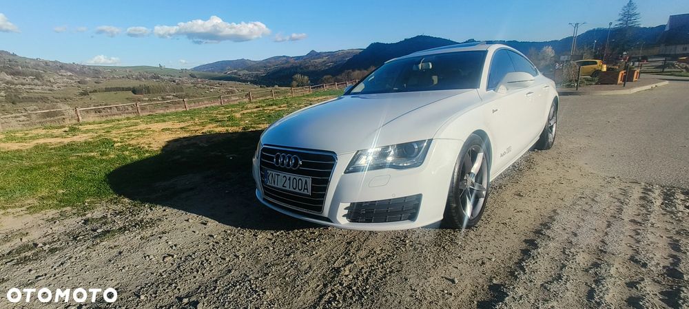 Audi A7 Sportback - 3