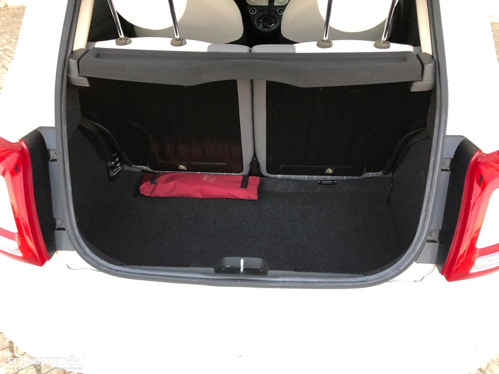 Fiat 500 1.2 Lounge MTA - 14