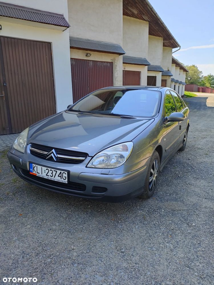 Citroën C5 2.0 HDi X - 1
