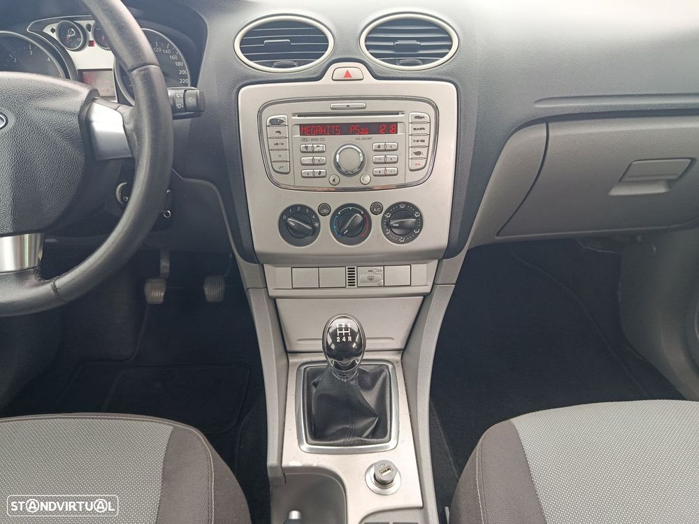 Ford Focus SW 1.6 TDCi Trend - 20