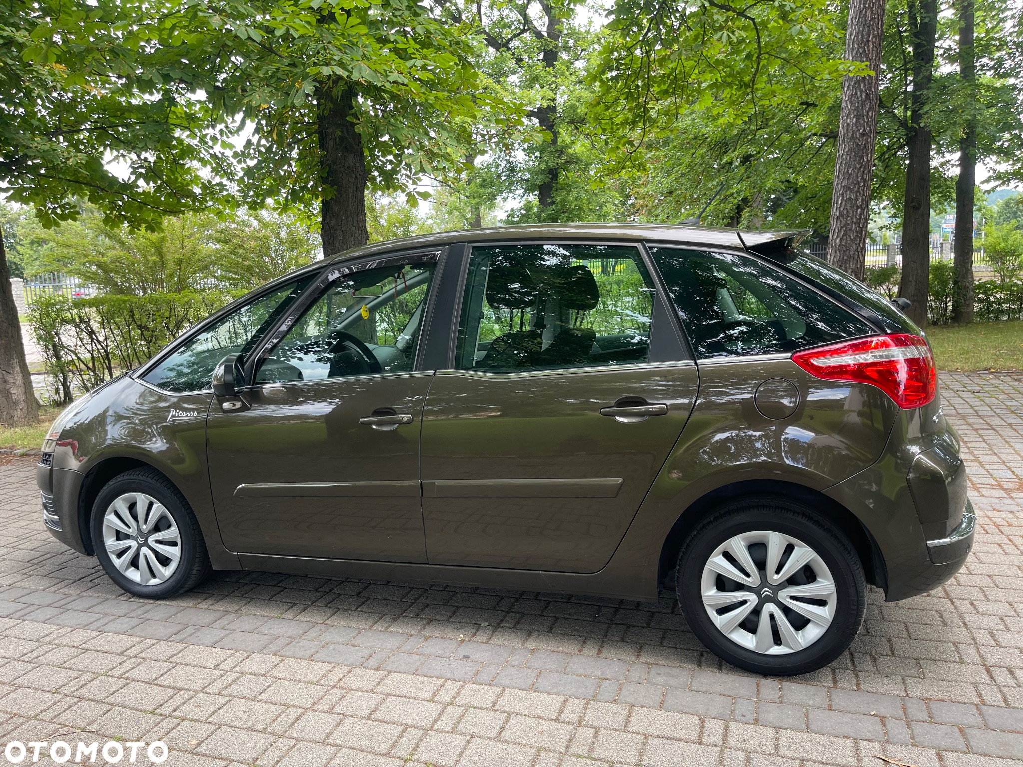 Citroën C4 Picasso 1.6 HDi Impress MCP - 18