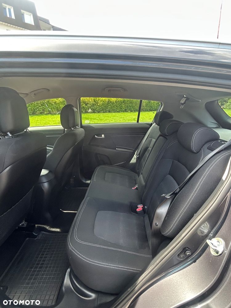 Kia Sportage 1.6 GDI M 2WD - 7