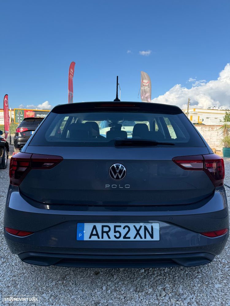 VW Polo 1.0 TSI Urban - 12