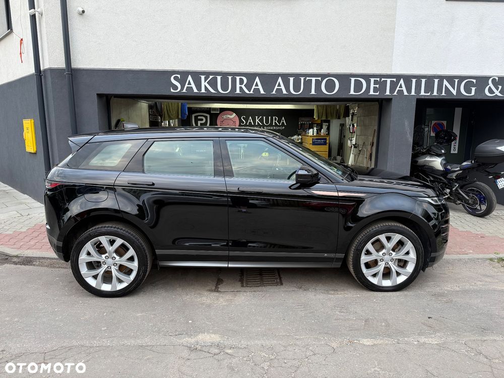 Land Rover Range Rover Evoque 2.0 P200 mHEV R-Dynamic - 6