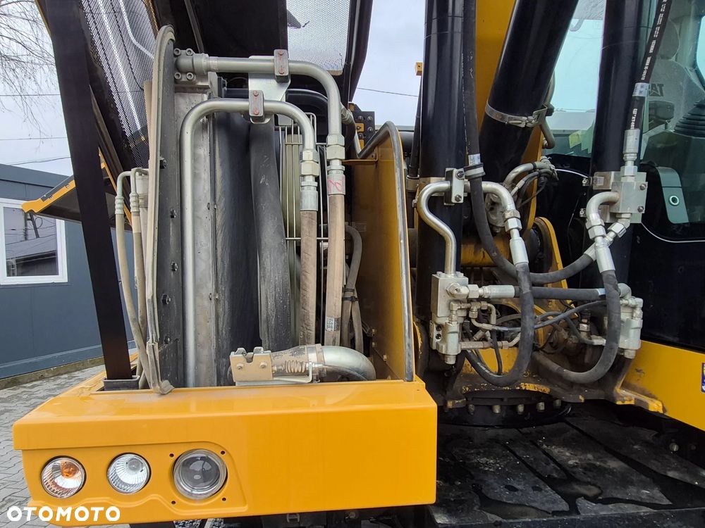 Caterpillar Caterpillar M314F 2020 r. / Pełen serwis CAT/ NIEMCY !!! - 13