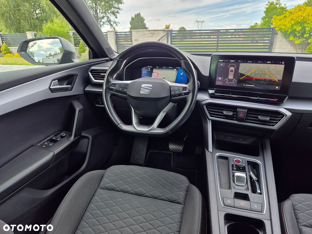 Seat Leon Sportstourer 1.5 eTSI ACT OPF DSG FR Plus - 15