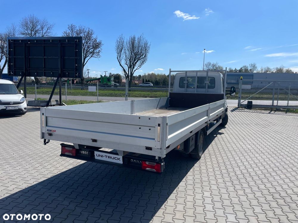 Iveco 50C16 Skrzynia Otwarta 6m - 5