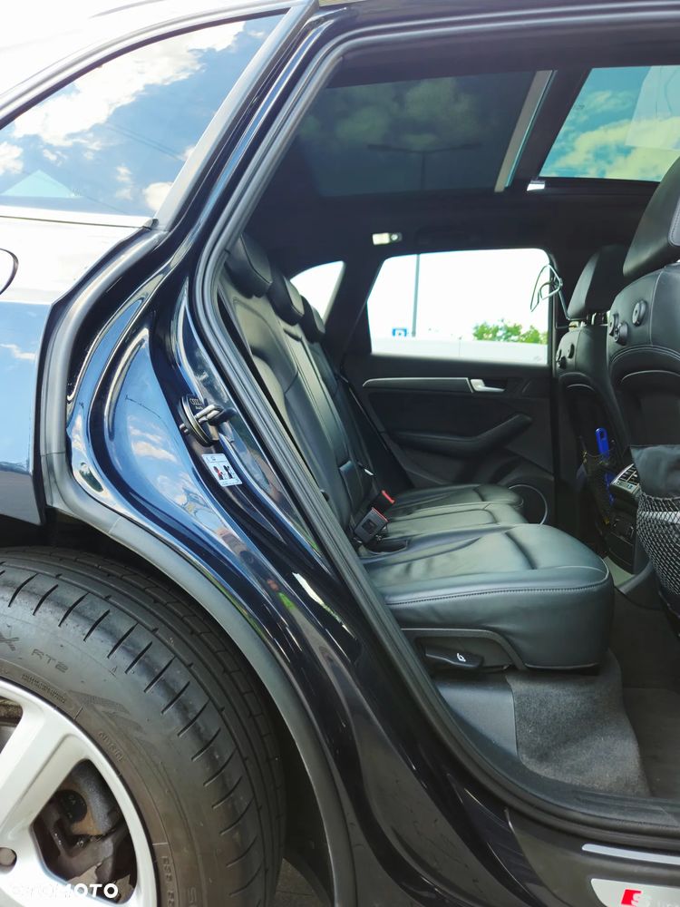 Audi Q5 2.0 TFSI Quattro Tiptronic - 20