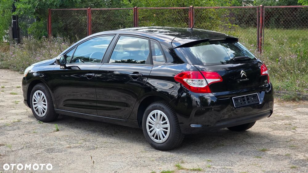 Citroën C4 VTi 95 Attraction - 3