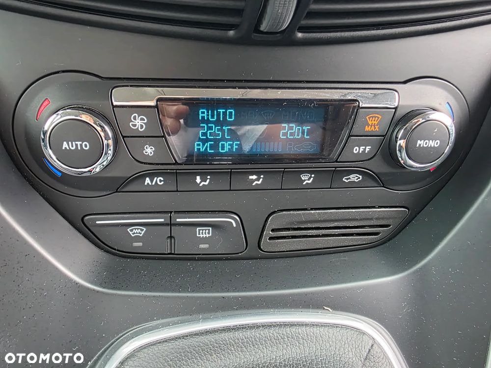 Ford Grand C-MAX 1.6 TDCi Start-Stop-System Titanium - 21
