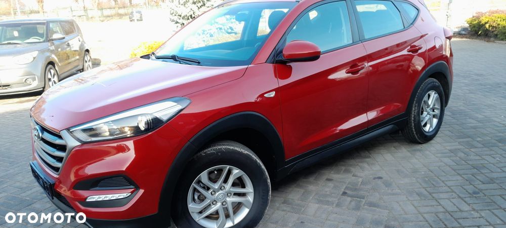 Hyundai Tucson 1.6 GDi 2WD Advantage - 18