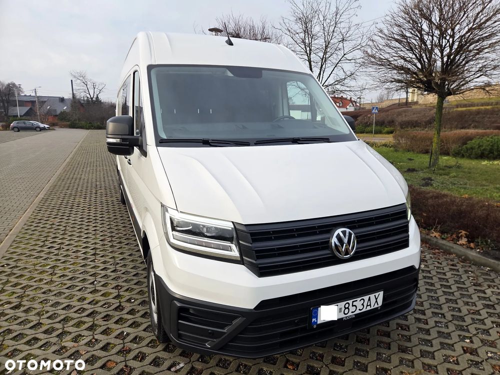 Volkswagen Crafter - 2