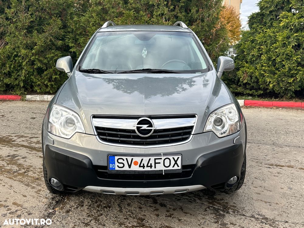 Opel Antara 2.0 CDTI 4x4 Cosmo - 2