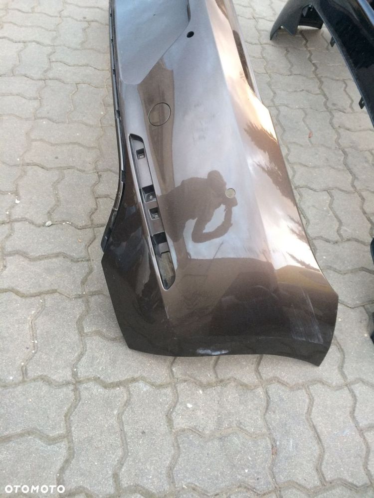 ZDERZAK TYŁ TYLNY VW NEW BEETLE 11-13 5C5 - 2