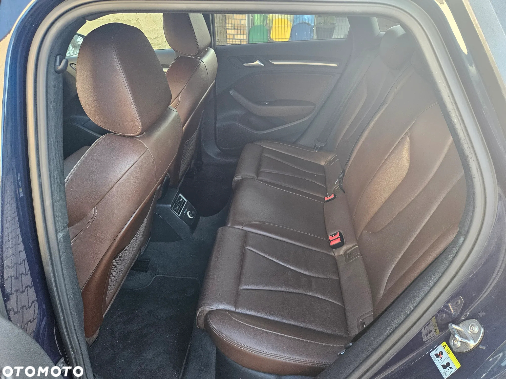 Audi A3 1.6 TDI Sportback S tronic sport - 11