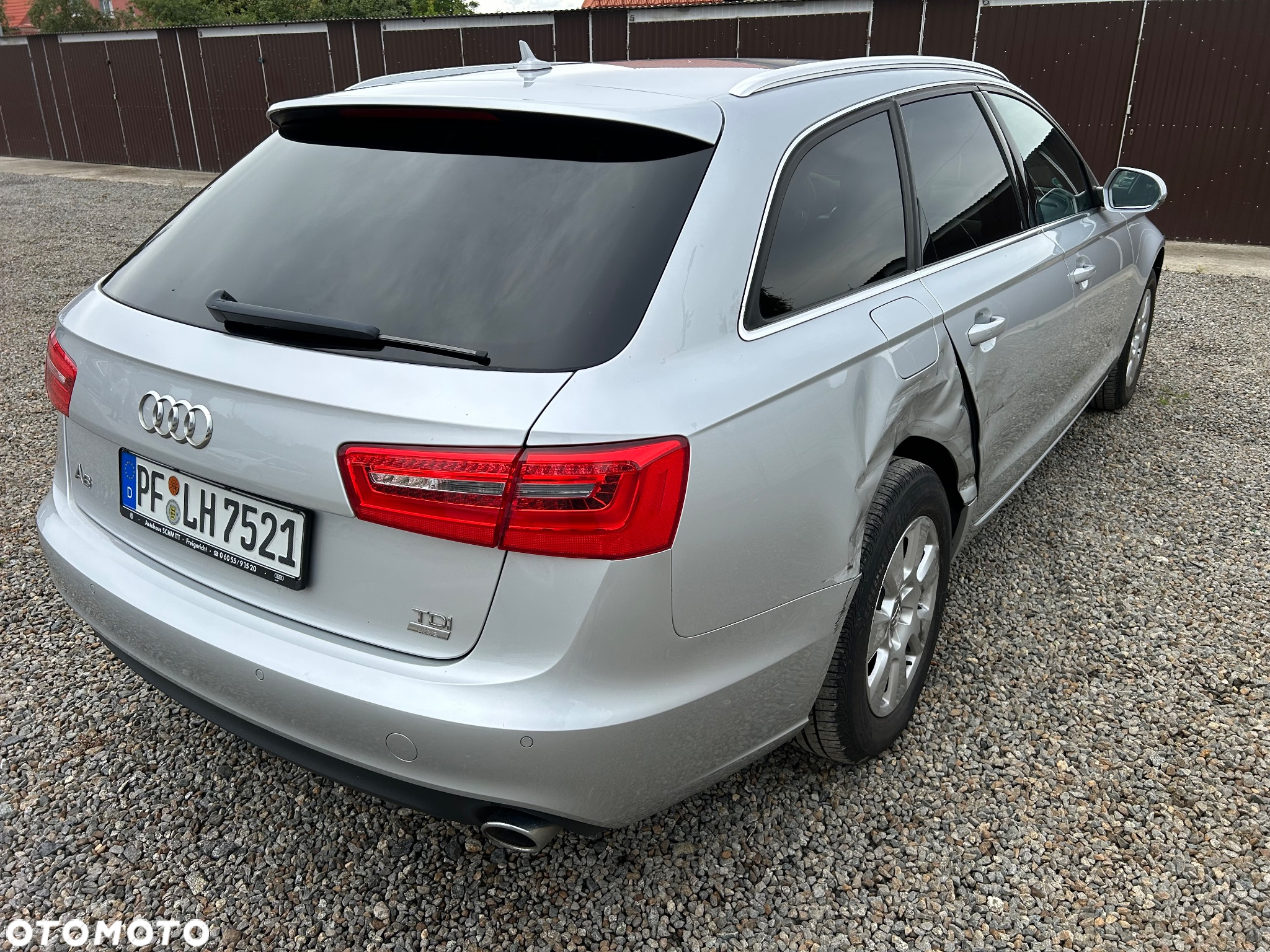 Audi A6 2.0 TDI ultra S tronic - 9