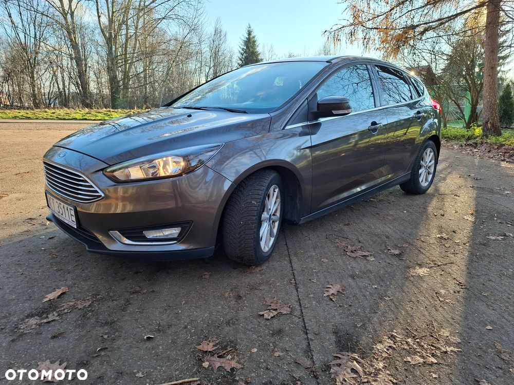 Ford Focus 2.0 TDCi Titanium ASS - 1